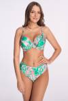 Biustonosz SK 262 Soft Green Mirage